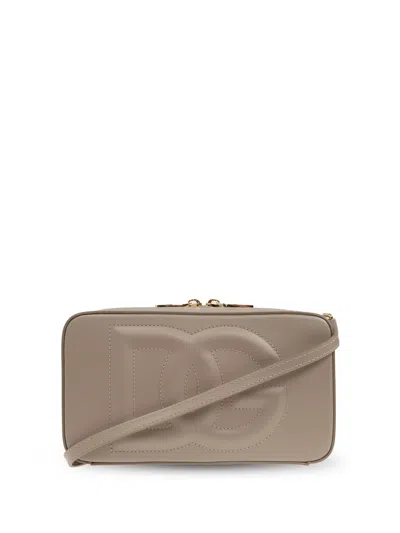 DOLCE & GABBANA DOLCE & GABBANA DG LOGO CAMERA BAG