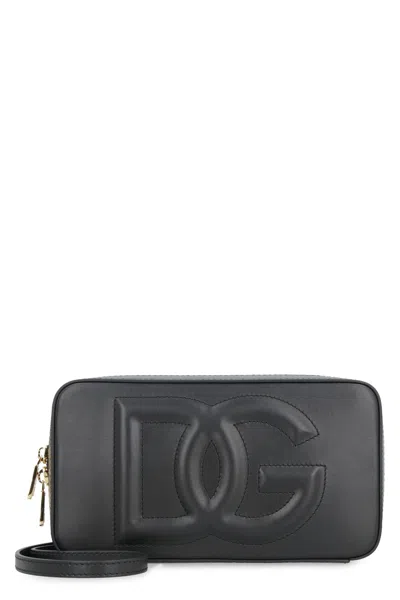 Dolce & Gabbana Dg Logo Camera Crossbody