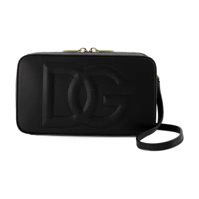Dolce & Gabbana Dg Logo Camera Crossbody