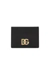 Dolce & Gabbana Clothing In Black