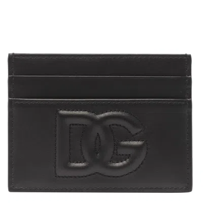 DOLCE & GABBANA DG LOGO CARDHOLDER