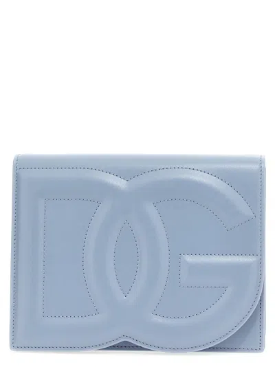 Dolce & Gabbana 'dg Logo' Crossbody Bag