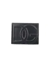 Dolce & Gabbana Dg Logo' Crossbody Bag – Black In Black