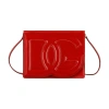 Dolce & Gabbana Dg Logo Crossbody Bag In Red 2