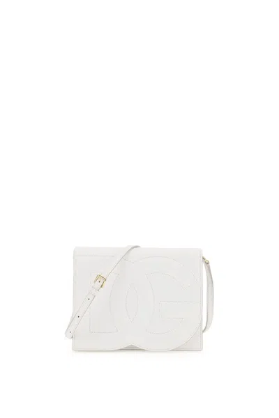 DOLCE & GABBANA DG LOGO CROSSBODY BAG