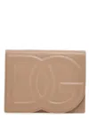 Dolce & Gabbana Dg Logo Crossbody Handbag Crossbody Bags Pink