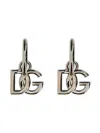 Dolce & Gabbana Dg Logo Earrings