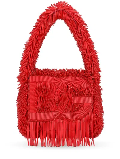 Dolce & Gabbana Bb7517ar474 89902 In Red