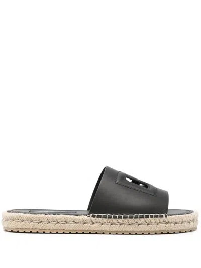DOLCE & GABBANA DG LOGO ESPADRILLES
