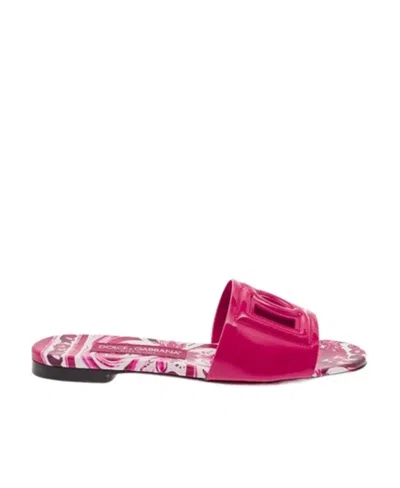 DOLCE & GABBANA DOLCE  GABBANA DG CUT-OUT DETAILED SLIDES