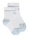 Dolce & Gabbana Logo-print Detail Socks In White
