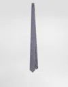 Dolce & Gabbana Dg Logo Jacquard Tie