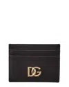 Dolce & Gabbana Clothing In Black
