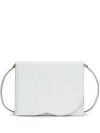 Dolce & Gabbana Women Dg Logo Leather Crossbody Bag