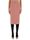 Dolce & Gabbana Midi Pencil Skirt