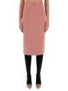 Dolce & Gabbana Midi Pencil Skirt