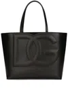Dolce & Gabbana Women Dg Logo Medium Shopping Bag