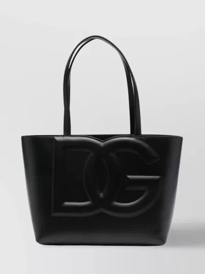 Dolce & Gabbana Dg Logo Mini Shopper