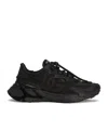 Dolce & Gabbana Logo-patch Panelled Sneakers