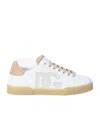 Dolce & Gabbana Sneakers In White