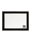 Dolce & Gabbana Dg Logo Placemat And Napkin Set