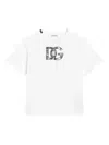 Dolce & Gabbana Dg Logo-print Jersey T-shirt