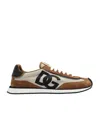 Dolce & Gabbana Dg Cushion Low-top Sneakers In Multicolor