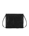 Dolce & Gabbana Dg Logo Bag Crossbody Bag In Black