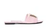 Dolce & Gabbana Slide Sandals In Rosababy2