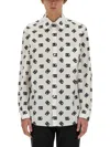 DOLCE & GABBANA DOLCE & GABBANA DG LOGO SHIRT ALL OVER