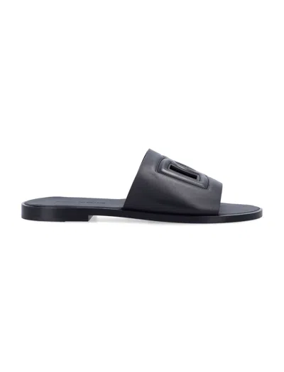 DOLCE & GABBANA DOLCE & GABBANA DG LOGO SLIDE
