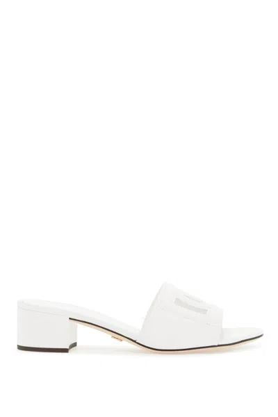 DOLCE & GABBANA DG LOGO SLIDES FOR STYLISH