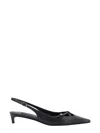 DOLCE & GABBANA DG LOGO SLINGBACK