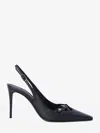 Dolce & Gabbana Gucci Flat Mesh Ballerinas In Black