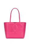 Dolce & Gabbana Embossed-logo Tote Bag