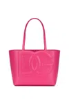 Dolce & Gabbana Embossed-logo Tote Bag