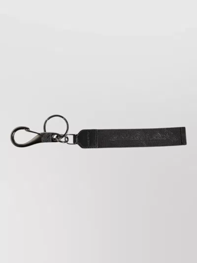 Dolce & Gabbana Dg Logo Strap Keyring Male Accessory