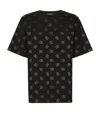 DOLCE & GABBANA DG LOGO T-SHIRT