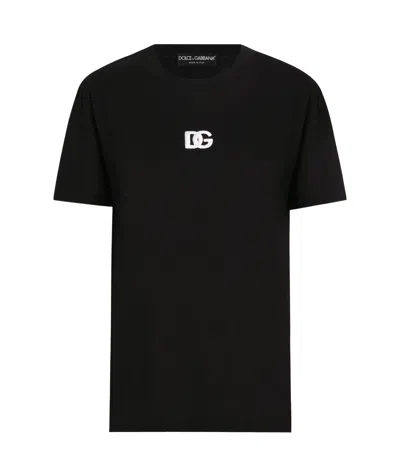 DOLCE & GABBANA DG LOGO T-SHIRT
