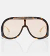 Dolce & Gabbana Tortoiseshell Sunglasses