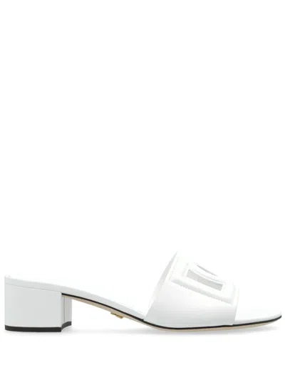 DOLCE & GABBANA DG MILLENNIALS 40MM SANDALS