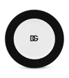 Dolce & Gabbana Dg Millennials Logo Plate