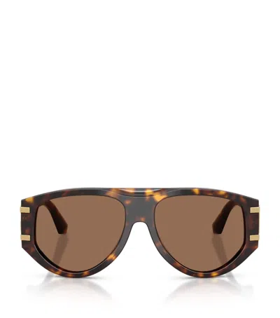 Dolce & Gabbana Dg Millennials Pilot Sunglasses