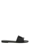 Dolce & Gabbana 'dg Millennials' Slide In Black