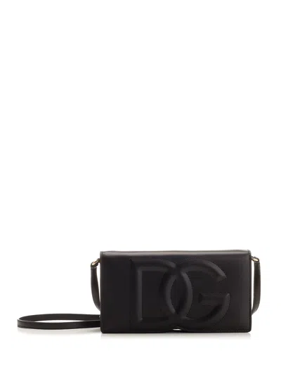 DOLCE & GABBANA DG MINI CROSS-BODY BAG