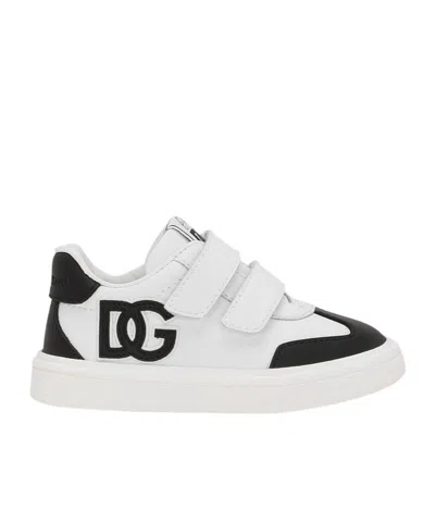 Dolce & Gabbana Dg Original Sneakers In White