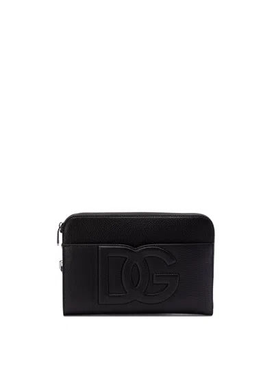 DOLCE & GABBANA MEDIUM POUCH