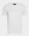 Dolce & Gabbana Dg Rib Jersey Short-sleeve T-shirt