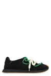 Dolce & Gabbana Dg Runner Suede Sneakers