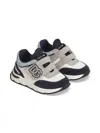 Dolce & Gabbana Dg Running Sneakers In Blue